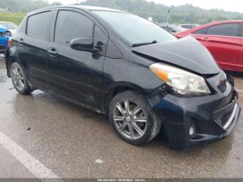  Salvage Toyota Yaris