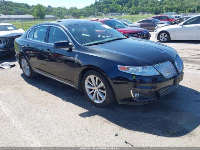  Salvage Lincoln MKS