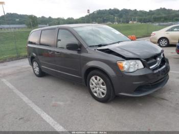  Salvage Dodge Grand Caravan