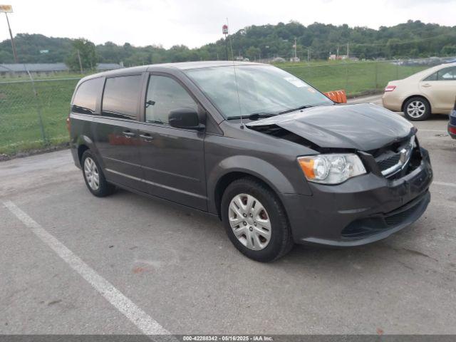  Salvage Dodge Grand Caravan