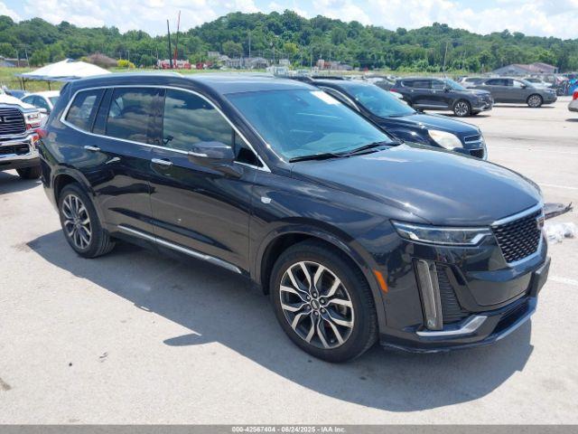  Salvage Cadillac XT6