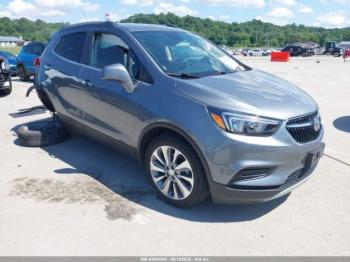  Salvage Buick Encore