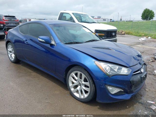  Salvage Hyundai Genesis