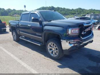  Salvage GMC Sierra 1500