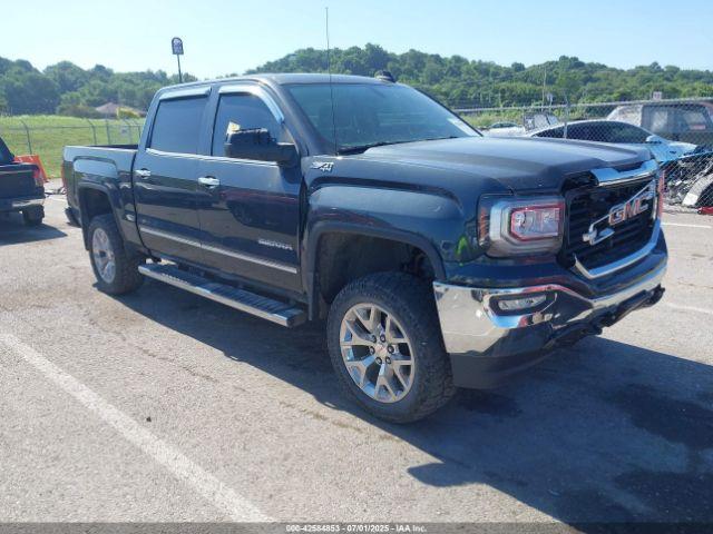  Salvage GMC Sierra 1500