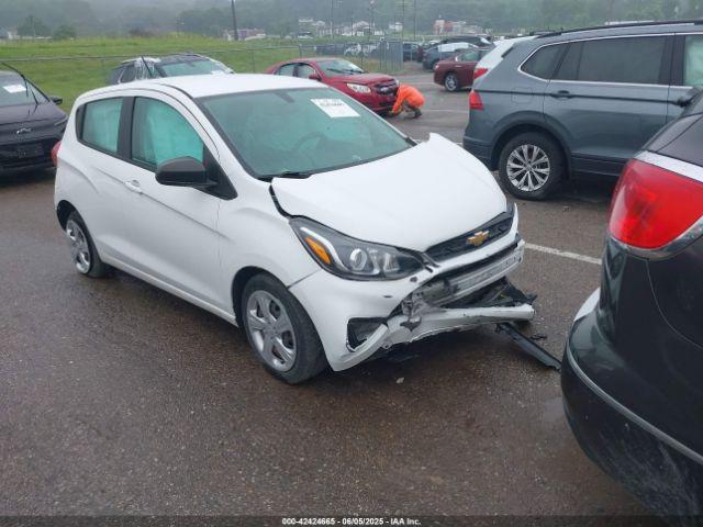  Salvage Chevrolet Spark