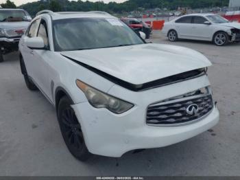  Salvage INFINITI Fx