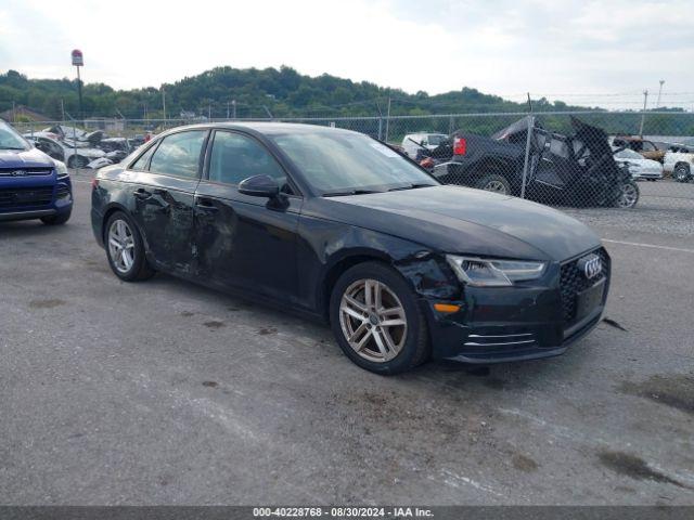 Salvage Audi A4