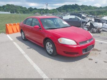  Salvage Chevrolet Impala