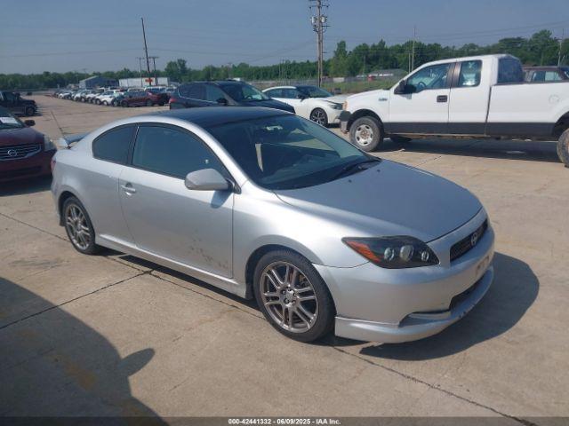 Salvage Scion TC
