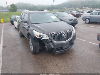  Salvage Buick Enclave