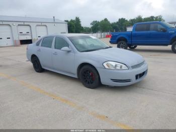  Salvage Chevrolet Impala