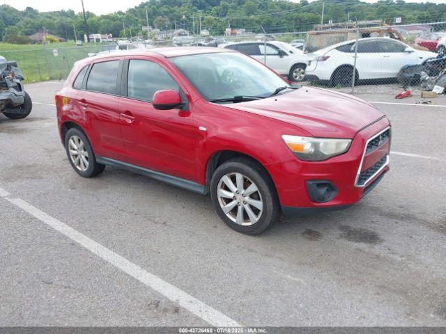  Salvage Mitsubishi Outlander