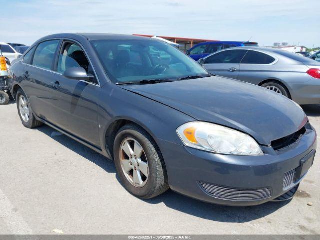  Salvage Chevrolet Impala