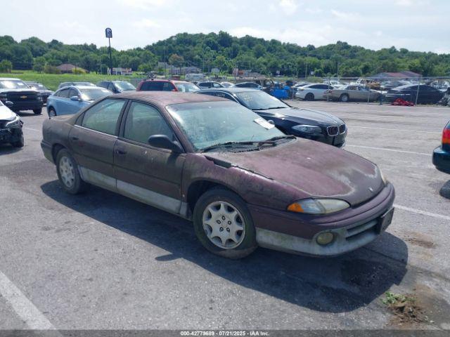  Salvage Dodge Intrepid