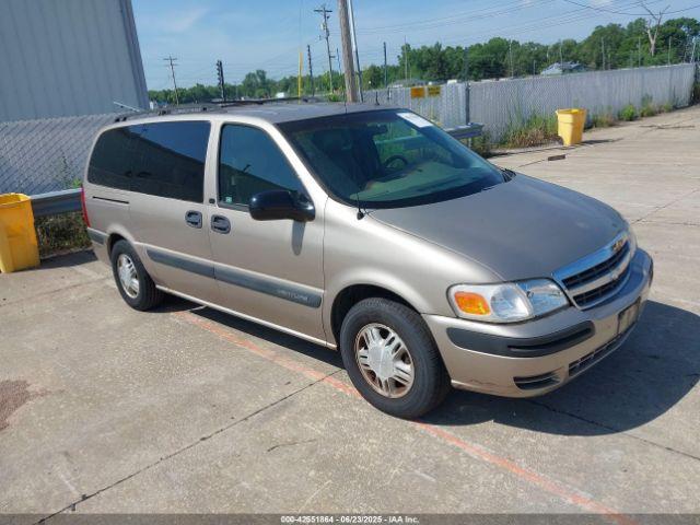  Salvage Chevrolet Venture