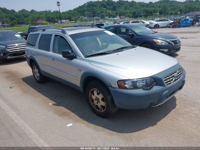  Salvage Volvo XC70