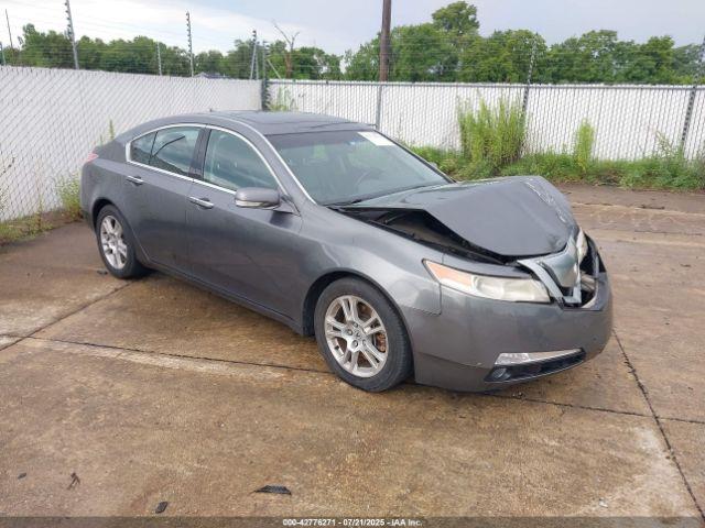  Salvage Acura TL