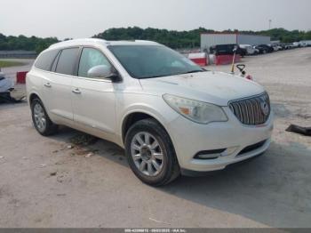  Salvage Buick Enclave