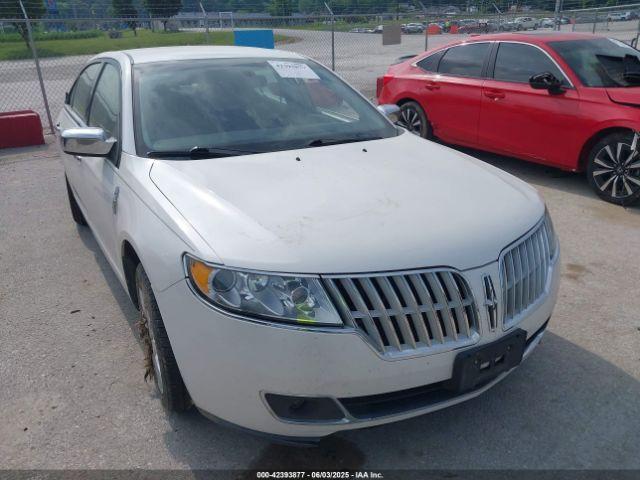  Salvage Lincoln MKZ