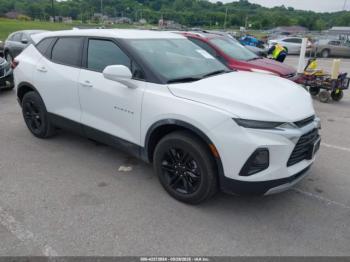  Salvage Chevrolet Blazer