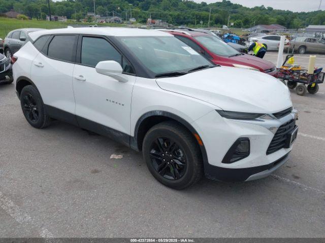  Salvage Chevrolet Blazer