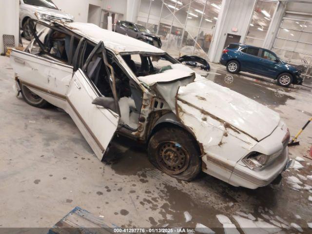  Salvage Buick Century