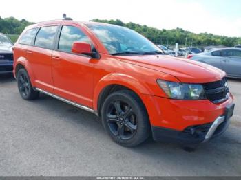  Salvage Dodge Journey