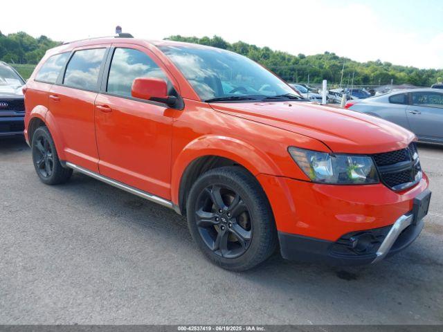  Salvage Dodge Journey