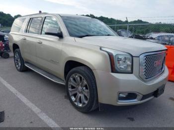  Salvage GMC Yukon