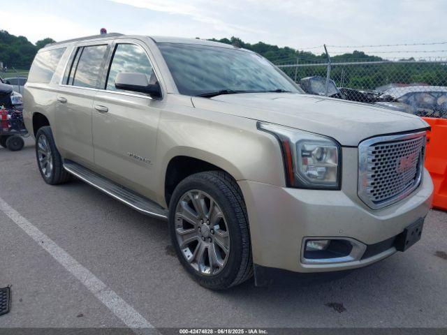  Salvage GMC Yukon
