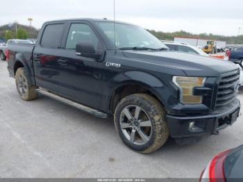  Salvage Ford F-150