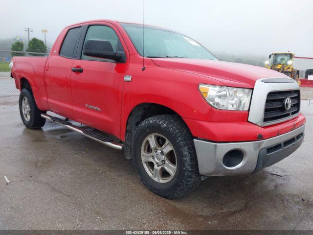  Salvage Toyota Tundra