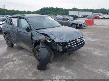  Salvage Volkswagen Tiguan