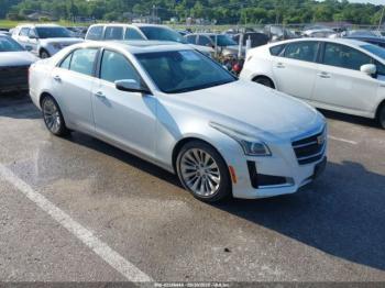  Salvage Cadillac CTS