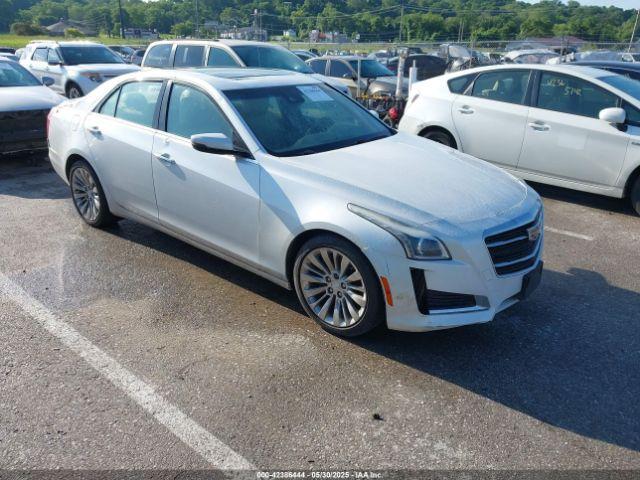  Salvage Cadillac CTS