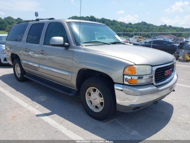  Salvage GMC Yukon