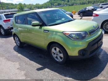  Salvage Kia Soul