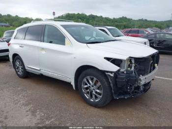  Salvage INFINITI Qx