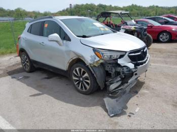  Salvage Buick Encore