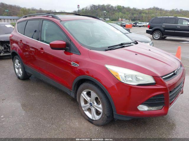  Salvage Ford Escape