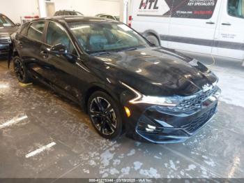  Salvage Kia K5