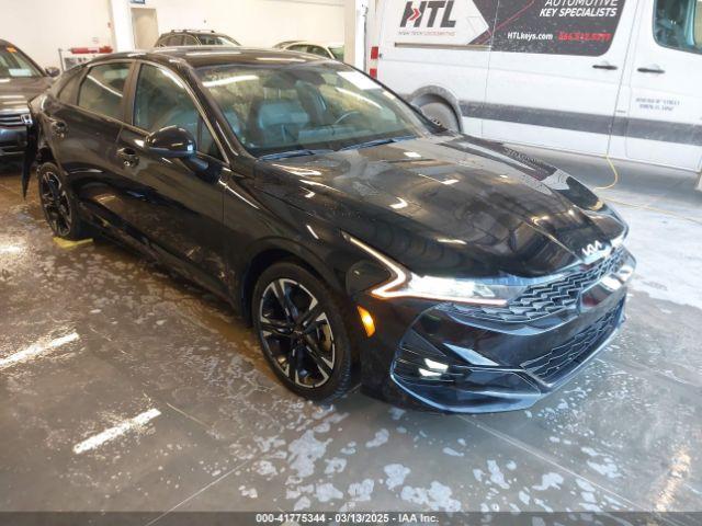  Salvage Kia K5