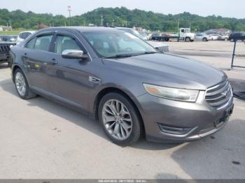  Salvage Ford Taurus
