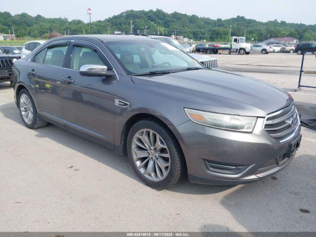  Salvage Ford Taurus