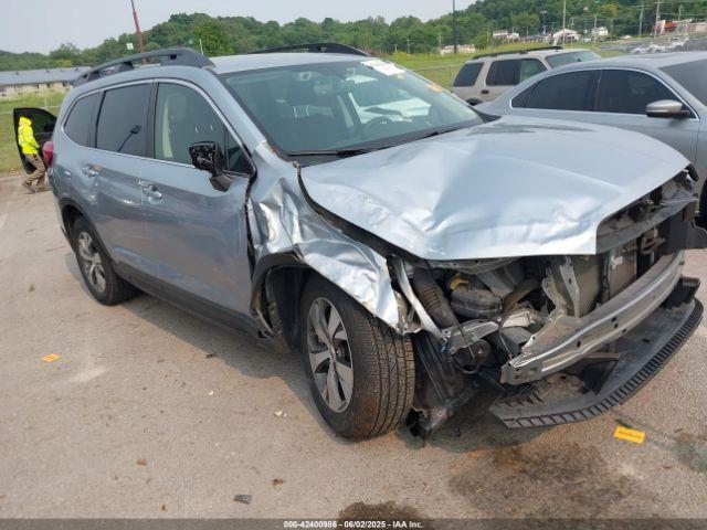  Salvage Subaru Ascent