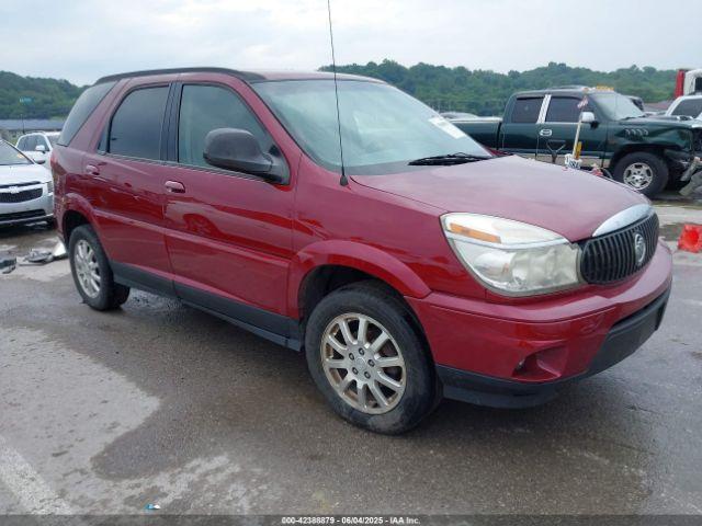  Salvage Buick Rendezvous