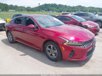  Salvage Kia K5