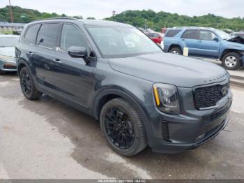  Salvage Kia Telluride