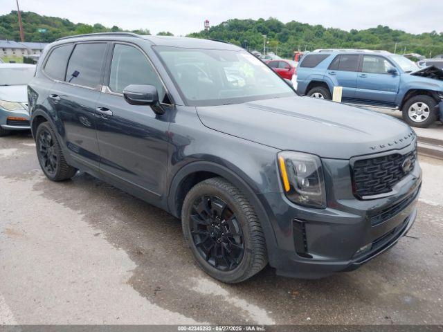  Salvage Kia Telluride